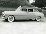 Dodge Wayfarer Ambulance by Weller 1952 года